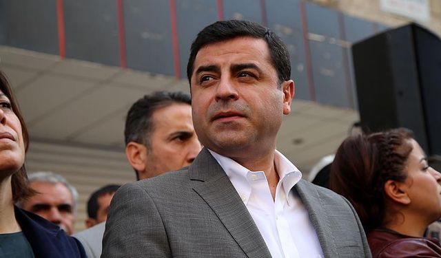 Demirtaş’ın "Cumhurbaşkanına Hakaret" Davasında yeni gelişme!