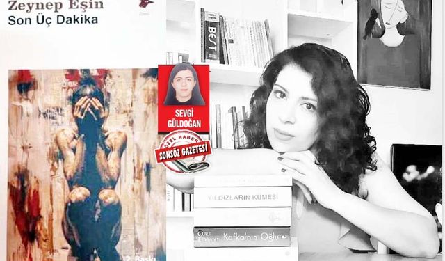 Yönetmenlikten Yazarlığa: Zeynep Eşin’in üretim yolculuğu