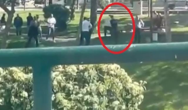 Silahlı kavgada 1 kişi yaralandı
