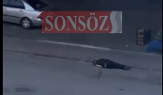 Keçiören'de Silahlı Saldırı!