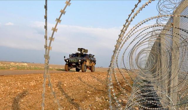 Şırnak’ta Güvenlik bölgesi ilanı!
