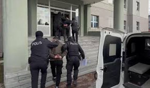 49 ilde eş zamana operasyon: 146 gözaltı