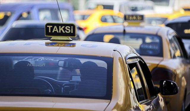 Ankara’da taksi ücretlerine zammı geliyor?