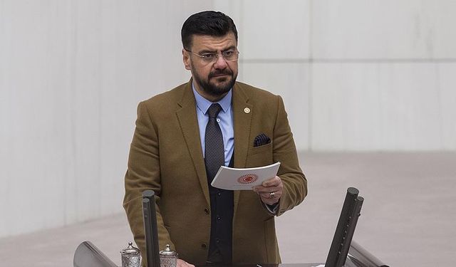 AK Parti milletvekili hastaneye kaldırıldı!