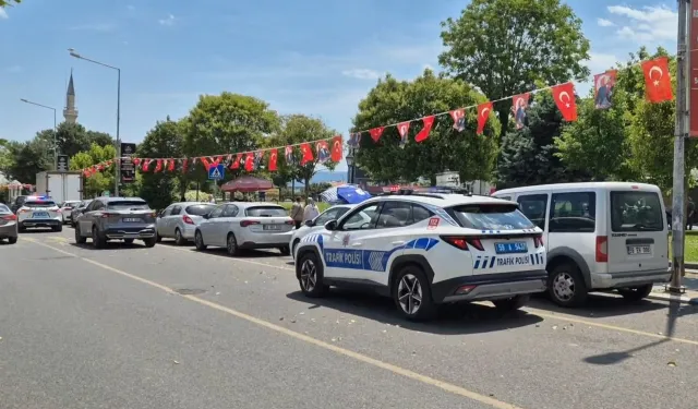 Hatalı park edilen araçlar için sıkı denetim
