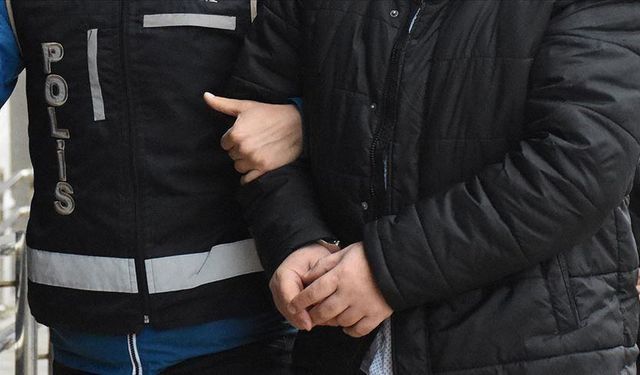 Kayseri’de 8 Yıl Cezalı Firari Yakalandı