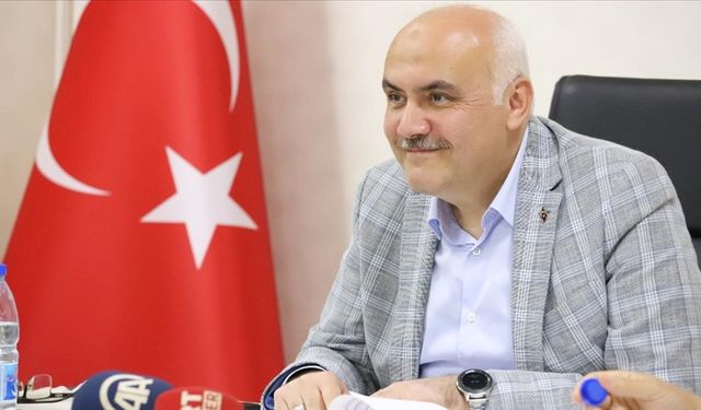Başkan Acar'dan 19 Mayıs Mesajı