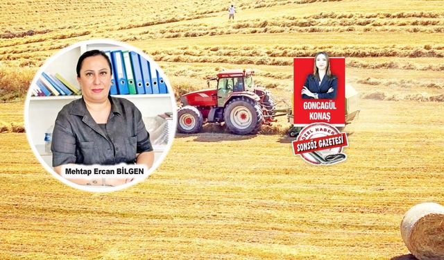“Toprak kaybı gıda güvenliğini tehdit ediyor”