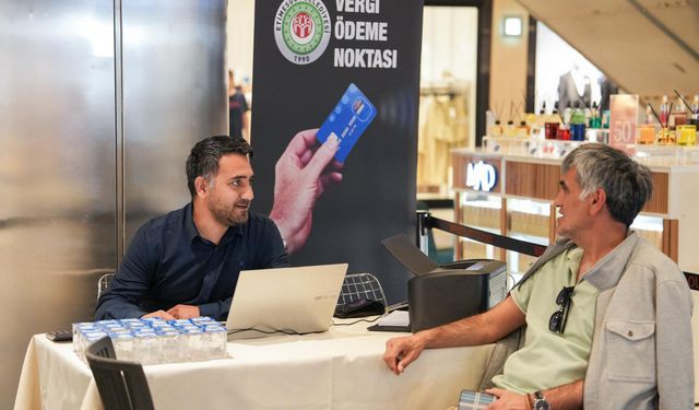 Etimesgut Belediyesi'nden vatandaşa kolaylık!
