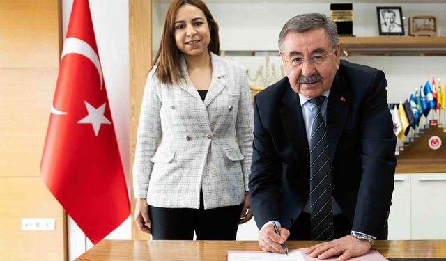 Gölbaşı Belediyesi'nden TMMOB ile iş birliği