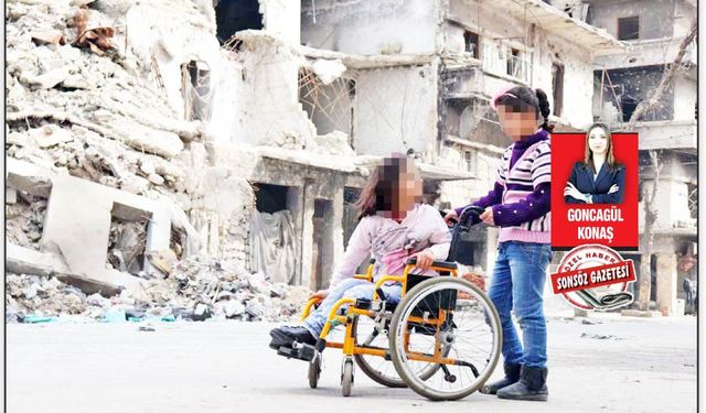“Depremler en çok engellileri etkiliyor”