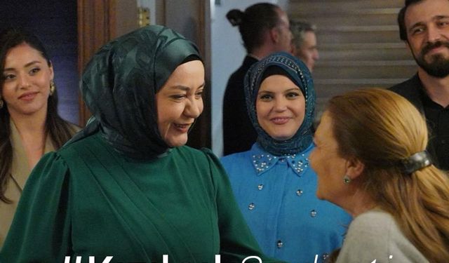 Kızılcık Şerbeti ekibinden büyük vefasızlık!
