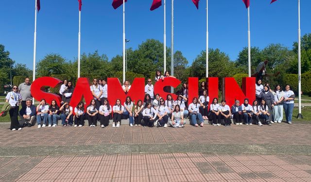 Gölbaşı’ndan Samsun’a 19 Mayıs Coşkusu
