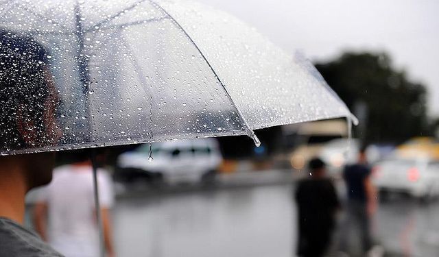 Salıdan itibaren sıcaklıklar 7 derece düşüyor