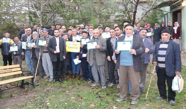 10 yıldır dumansız hava sahasıyla örnek oluyor