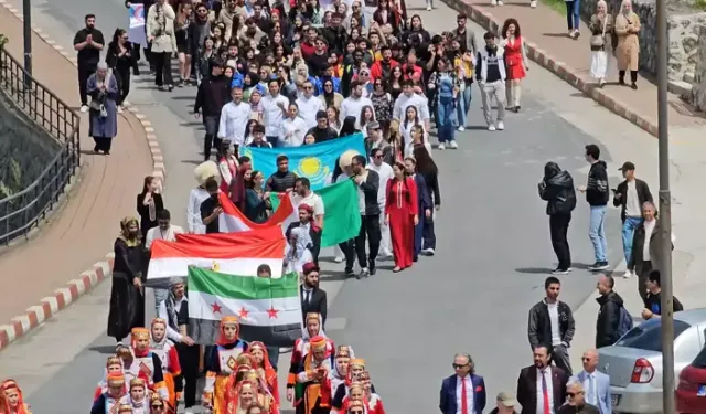 Bülent Ecevit Üniversitesinde bahar şenliği başladı