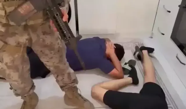 14 ilde ‘Akbaba' operasyonu yapıldı