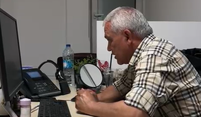 Mamak Belediyesi görev başında!