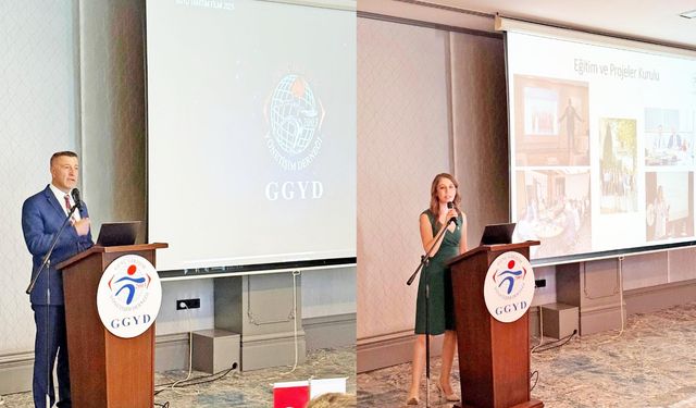 GGYD Samsun’da şubeleşmek için ilk adımı attı