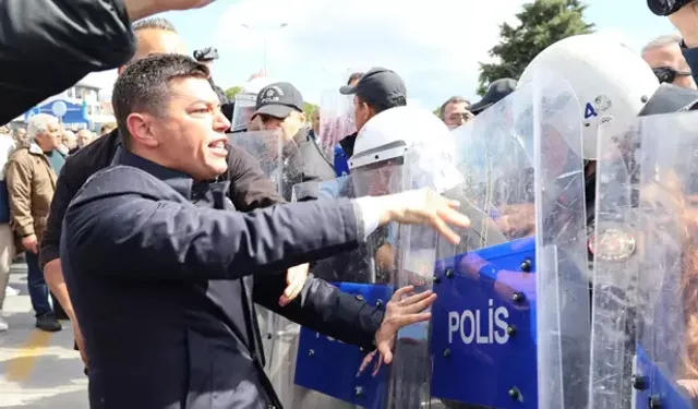 Marmaris Belediye Başkanı Acar Ünlü’ne Dava