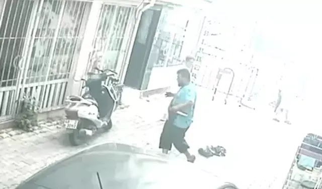 Annesini çalıştığı iş yerinde bıçaklayarak öldürdü (2)