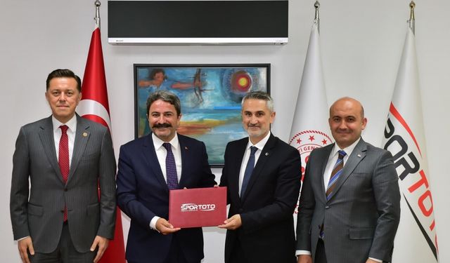 Eskişehir'e 25 spor tesisi!
