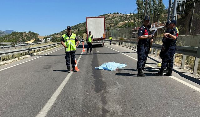 Sivas'ta feci kaza!