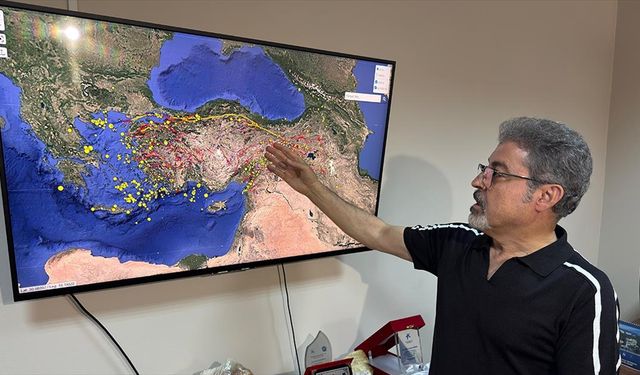 Türkiye'de "deprem üretme zamanı gelmiş!"