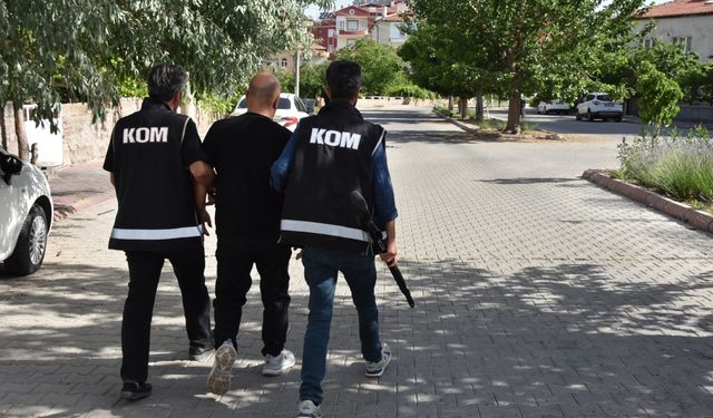Uyuşturucu operasyonunda 61 kişi yakalandı