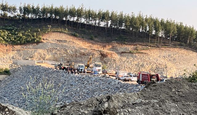 Adana Feke’de Göçük Faciası: 26 Yaşındaki İşçi Hayatını Kaybetti