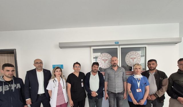 Ahmet'in organları umut oldu