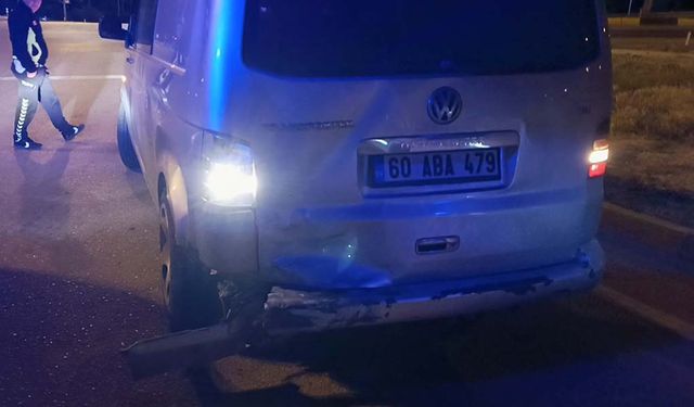 Alkolün etkisiyle yere yığıldı kaldı