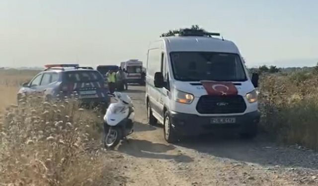 Aracında ölü bulundu