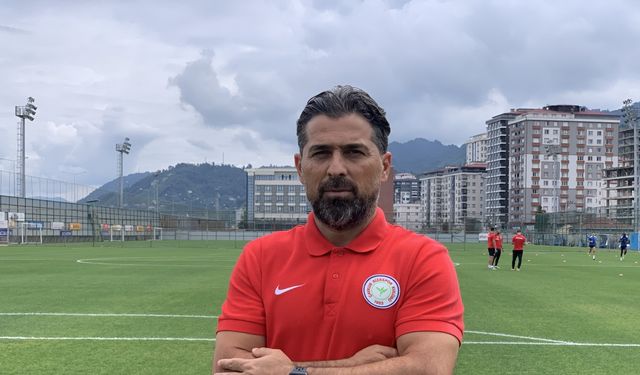 Çaykur Rizespor, İlhan Palut'la Yola Devam Ediyor