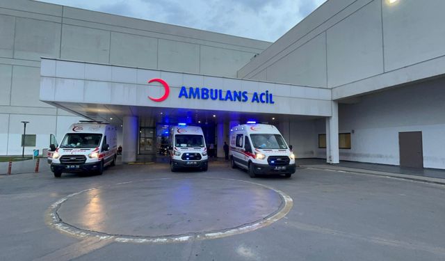 DEM Parti Van Milletvekili Mahmut Dindar Trafik Kazası Geçirdi