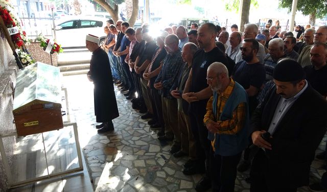Demet Akalın'ın acı günü