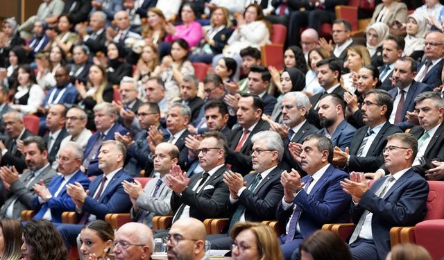 "Eğitim ve öğretim süreçlerimizin dinamik olmasını istiyoruz"