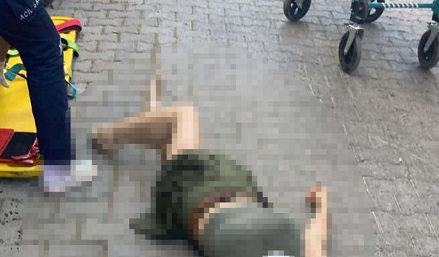 Eşini yaralayıp mezarlıkta intihar etti