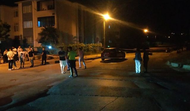 Gölcük’te Feci Kaza: Baba Öldü, Oğlu Yaralı