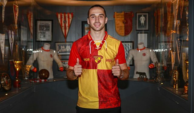 Göztepe'de ayrılık rüzgarları esti