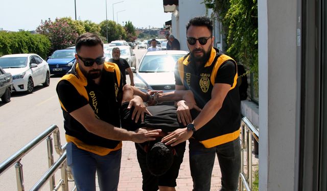Hem hatalı sollama yaptı, hemde küfür etti!