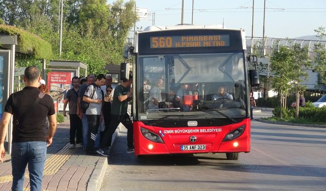 İzmir'de işçilerinin grevi 7'inci günde de devam ediyor!