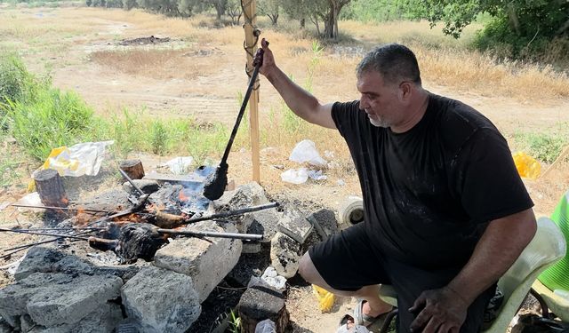 Kelle-Paça Ütücülerinde Bayram Mesaisi