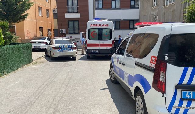 Kocaeli'de bıçaklı kavga