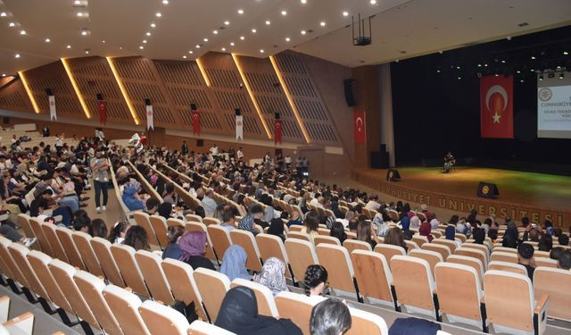 Sağlığı okumasına engel olmadı