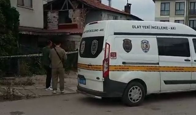 Sakarya’da Eski Eşini Öldürdü