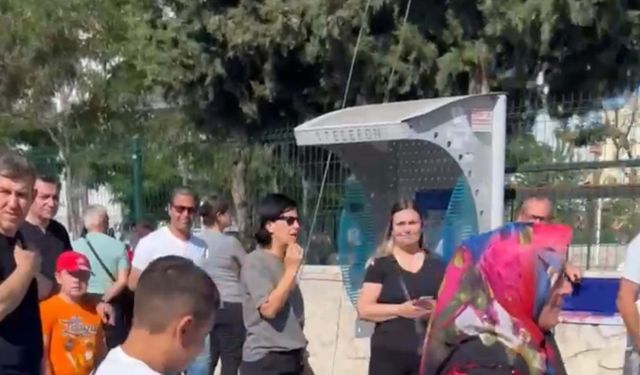 Sınava geç kalan öğrencileri polisler yetiştirdi