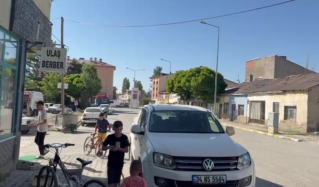 Sivas'ta korkutan deprem