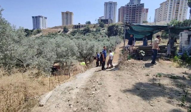 Traktörün altında kalan sürücü hayatını kaybetti
