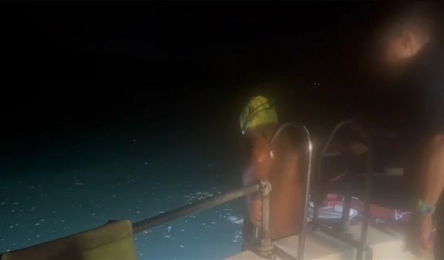 Tuna Tunca’dan Manş Denizi’ne Tarihi Kulaç